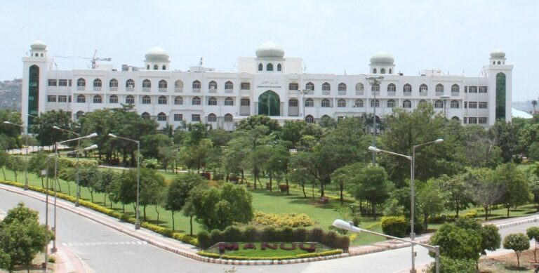 MANUU B.Tech 2026 Complete Details