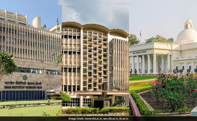 Top BSc B.Ed Colleges In India Under NCET 2026 | IITs, RIEs Admission